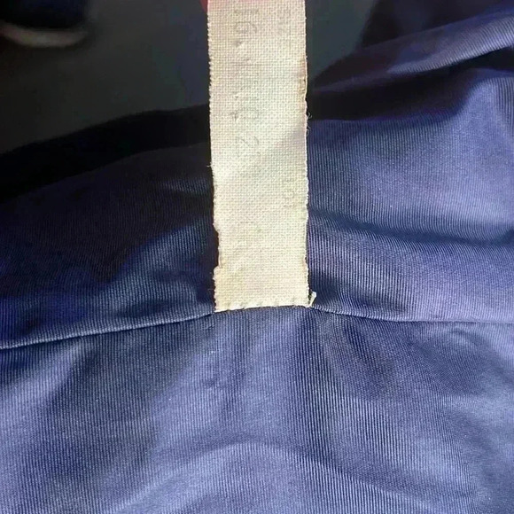 Women’s Vintage Pendleton Blue Plaid Wool Vest Size: 16 - Picture 3 of 6